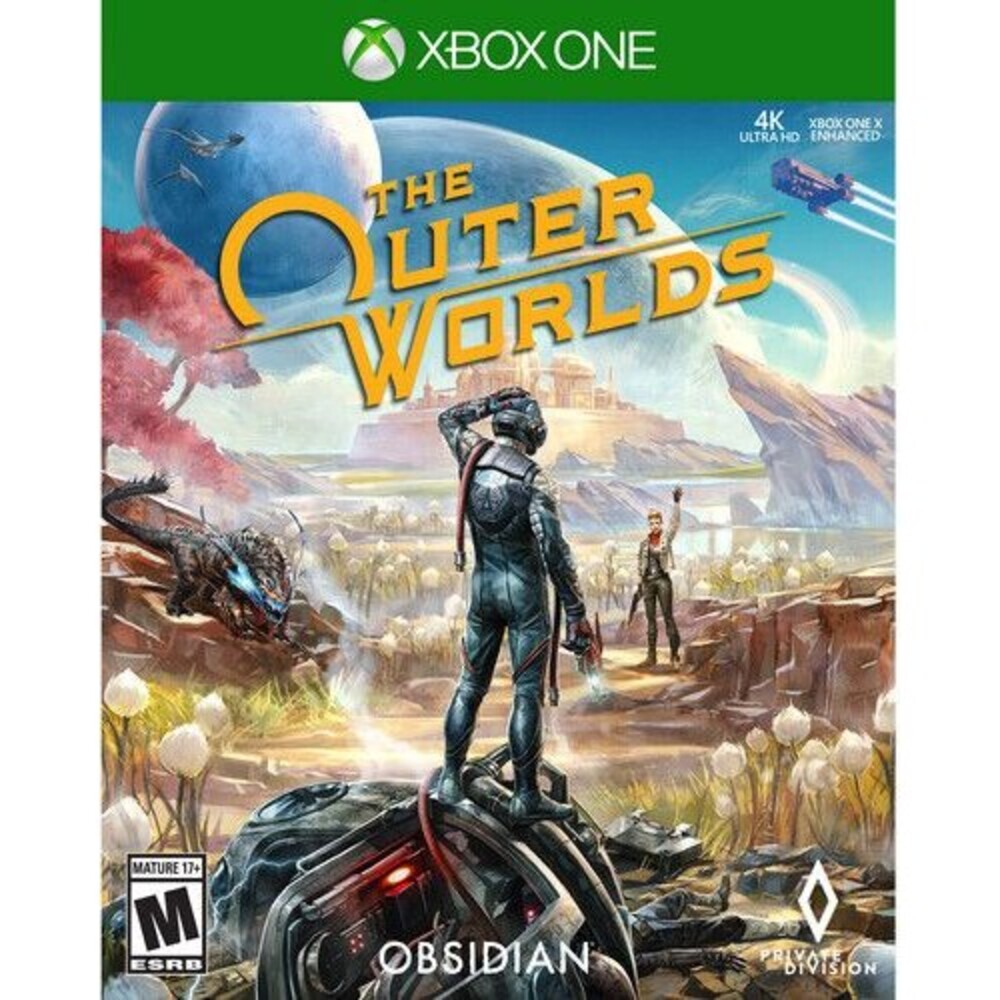 Outer Worlds - Microsoft Xbox One